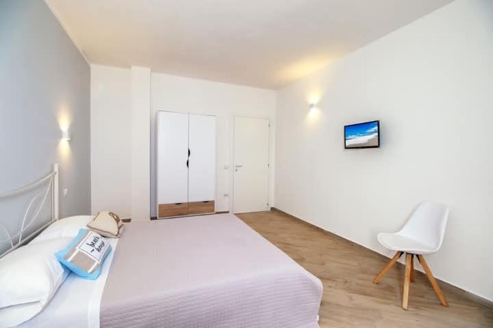Luca'S Rooms Valledoria  Exteriér fotografie